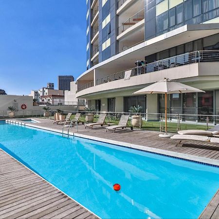 Mandela Place Apartment Kaapstad Buitenkant foto