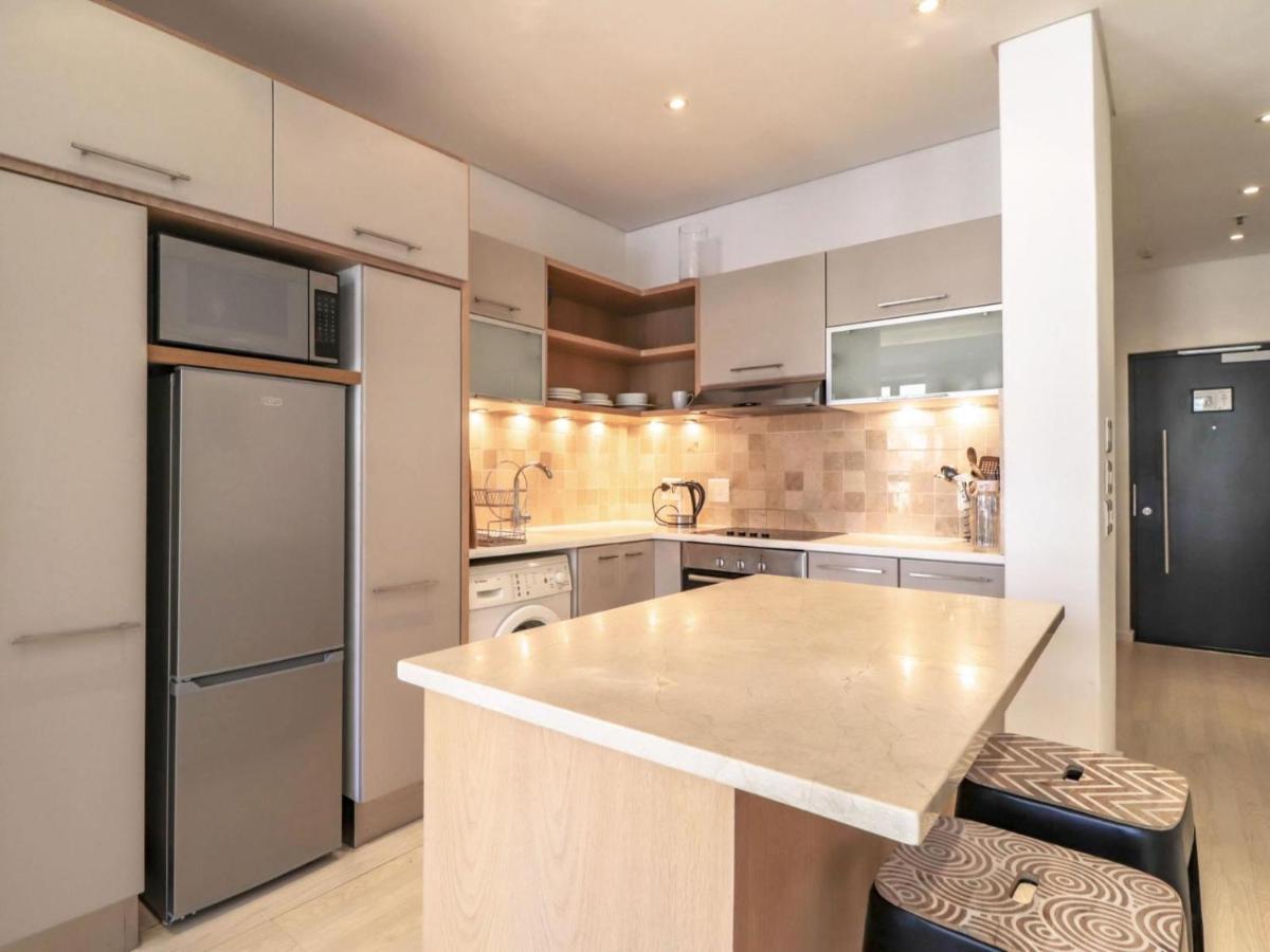 Mandela Place Apartment Kaapstad Buitenkant foto