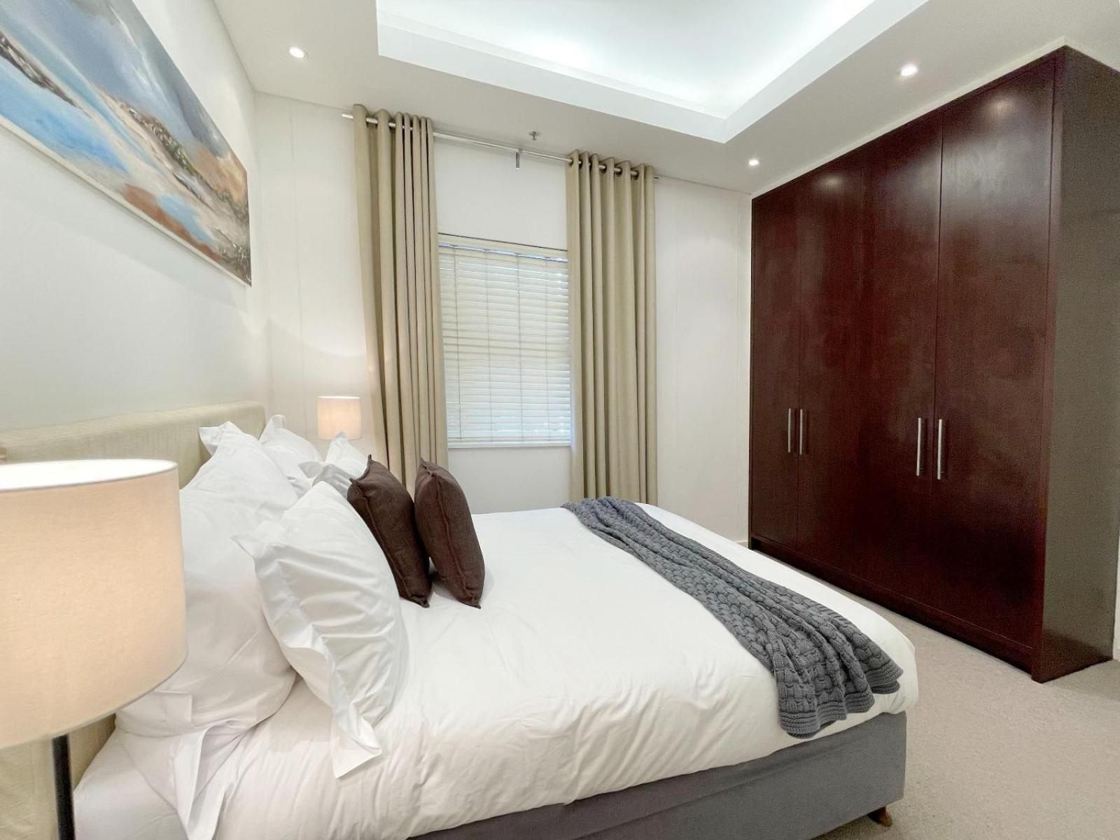 Mandela Place Apartment Kaapstad Kamer foto